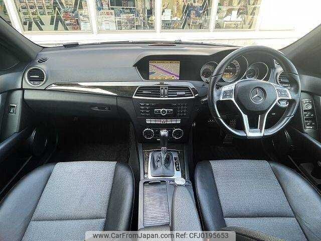 mercedes-benz c-class 2012 504928-924037 image 1