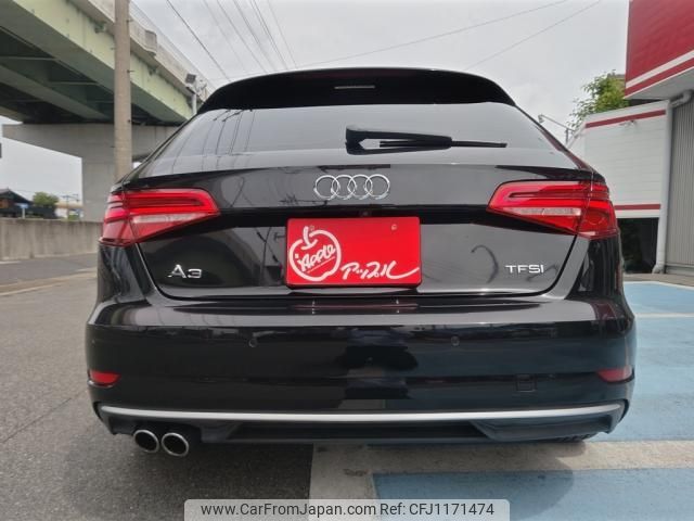 audi a3 2018 -AUDI--Audi A3 DBA-8VCXS--WAUZZZ8V6JA005441---AUDI--Audi A3 DBA-8VCXS--WAUZZZ8V6JA005441- image 2