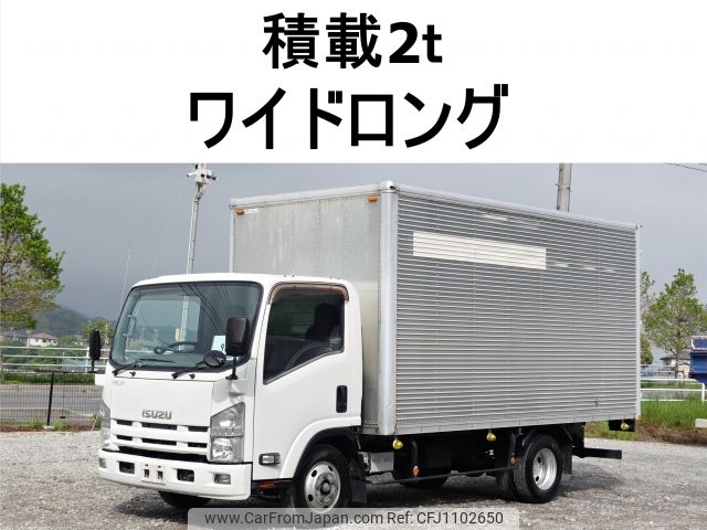 isuzu elf-truck 2011 -ISUZU--Elf BKG-NPR85AN--NPR85-7024545---ISUZU--Elf BKG-NPR85AN--NPR85-7024545- image 1