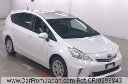 toyota prius-α 2011 quick_quick_DAA-ZVW41W_3045685