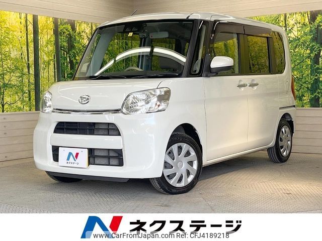daihatsu tanto 2018 -DAIHATSU--Tanto DBA-LA600S--LA600S-0671075---DAIHATSU--Tanto DBA-LA600S--LA600S-0671075- image 1