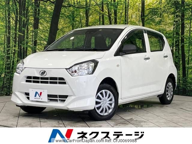 daihatsu mira-e-s 2018 -DAIHATSU--Mira e:s DBA-LA360S--LA360S-0017393---DAIHATSU--Mira e:s DBA-LA360S--LA360S-0017393- image 1