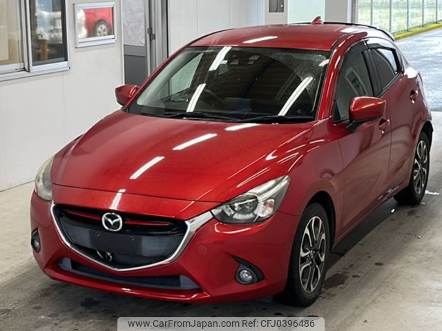 mazda demio 2016 -MAZDA--Demio DJ5FS-147835---MAZDA--Demio DJ5FS-147835- image 1