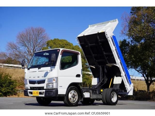 mitsubishi-fuso canter 2016 quick_quick_TPG-FBA60_FBA60-550632 image 1