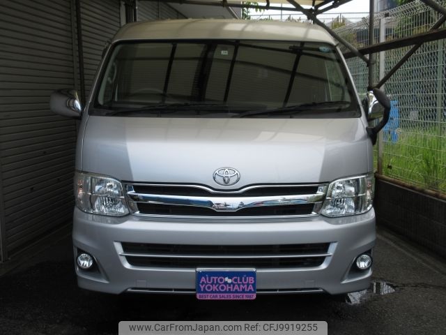 toyota hiace-wagon 2013 -TOYOTA--Hiace Wagon CBA-TRH214W--TRH214-0033290---TOYOTA--Hiace Wagon CBA-TRH214W--TRH214-0033290- image 2