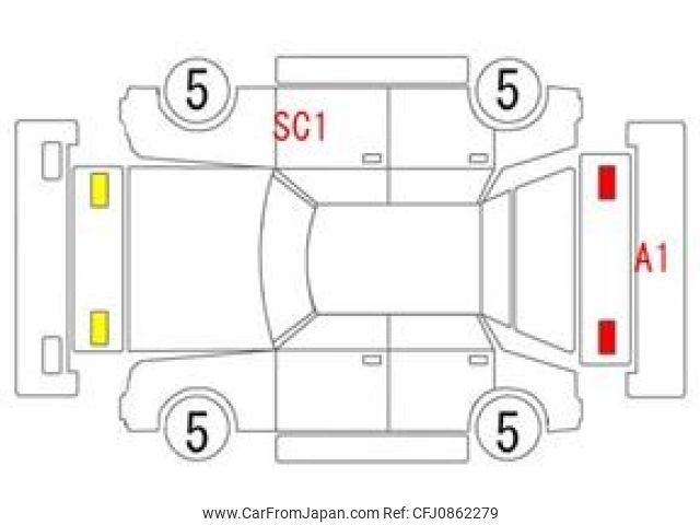 daihatsu move-canbus 2017 -DAIHATSU--Move Canbus DBA-LA800S--LA800S-0069678---DAIHATSU--Move Canbus DBA-LA800S--LA800S-0069678- image 2