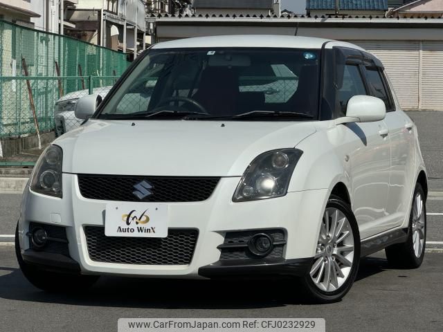 suzuki swift 2006 quick_quick_CBA-ZC31S_ZC31S-110214 image 1