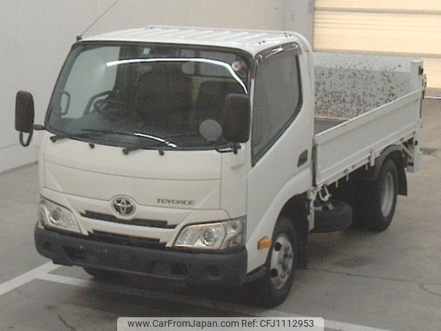 toyota toyoace 2019 -TOYOTA--Toyoace XZC605-0025733---TOYOTA--Toyoace XZC605-0025733- image 1