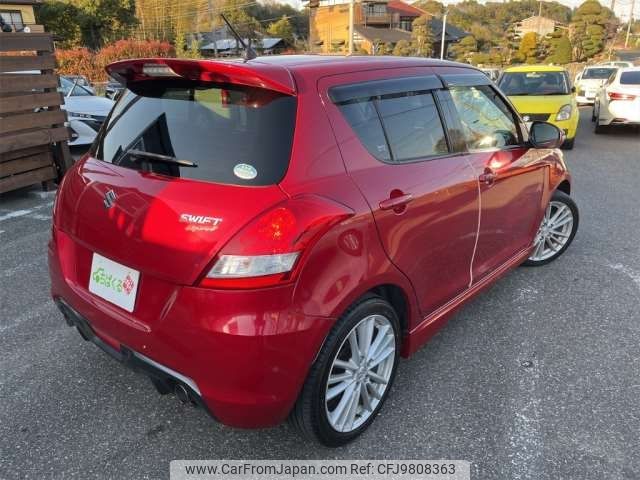 suzuki swift 2013 -SUZUKI--Swift CBA-ZC32S--ZC32S-300350---SUZUKI--Swift CBA-ZC32S--ZC32S-300350- image 2