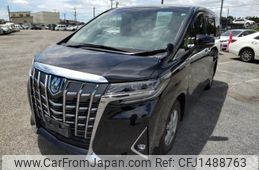toyota alphard 2020 quick_quick_6AA-AYH30W_AYH30-0108324