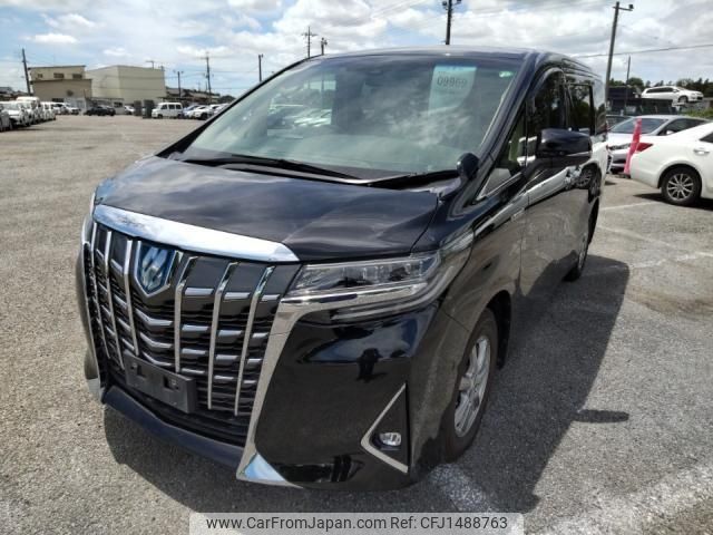 toyota alphard 2020 quick_quick_6AA-AYH30W_AYH30-0108324 image 1