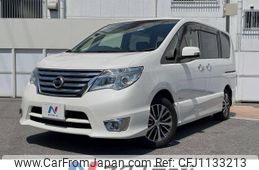 nissan serena 2015 -NISSAN--Serena DAA-HFC26--HFC26-263072---NISSAN--Serena DAA-HFC26--HFC26-263072-