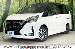 nissan serena 2021 quick_quick_GFC27_GFC27-222991