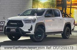 toyota hilux 2021 -TOYOTA--Hilux 3DF-GUN125--GUN125-3923288---TOYOTA--Hilux 3DF-GUN125--GUN125-3923288-