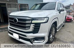 toyota land-cruiser 2023 CFJ1630850