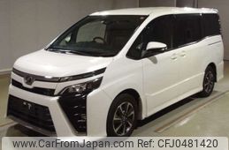 toyota voxy 2017 -TOYOTA--Voxy DBA-ZRR80W--ZRR80-0374143---TOYOTA--Voxy DBA-ZRR80W--ZRR80-0374143-