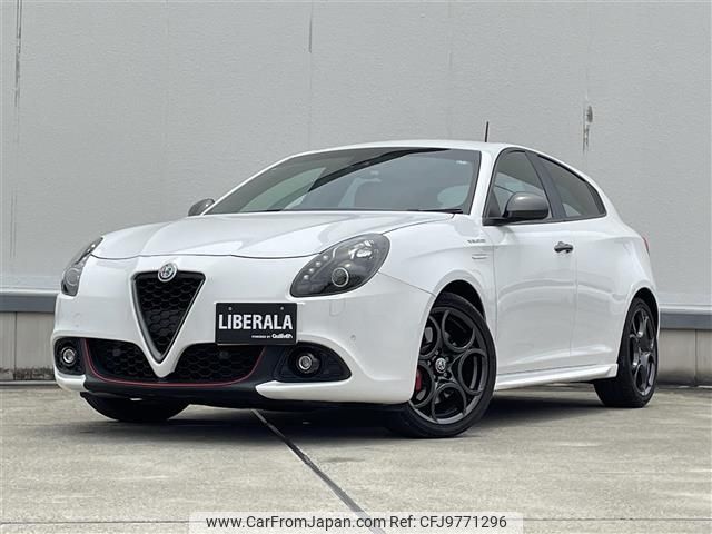 alfa-romeo giulietta 2017 -ALFA ROMEO--Alfa Romeo Giulietta ABA-940181--ZAR94000007443035---ALFA ROMEO--Alfa Romeo Giulietta ABA-940181--ZAR94000007443035- image 1