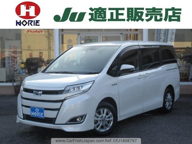 toyota noah 2019 CFJ1808797 image 1