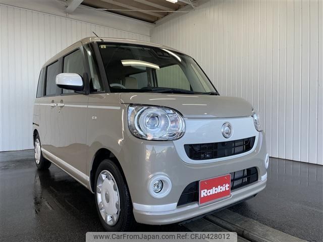 daihatsu move-canbus 2020 -DAIHATSU 【富山 581ﾇ2185】--Move Canbus LA800S--0232190---DAIHATSU 【富山 581ﾇ2185】--Move Canbus LA800S--0232190- image 1