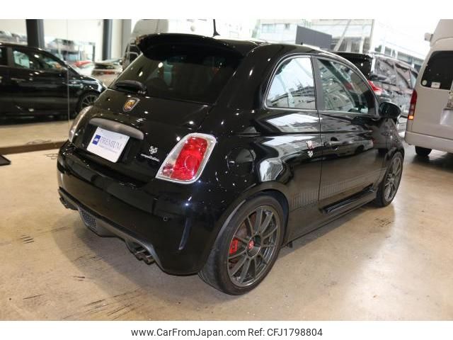 abarth 595 2016 CFJ1798804 image 2