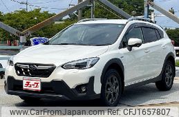 subaru xv 2021 CFJ1657807