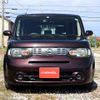 nissan cube 2012 H12100 image 8