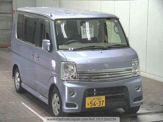 suzuki every-wagon 2012 CFJ1566236 image 1