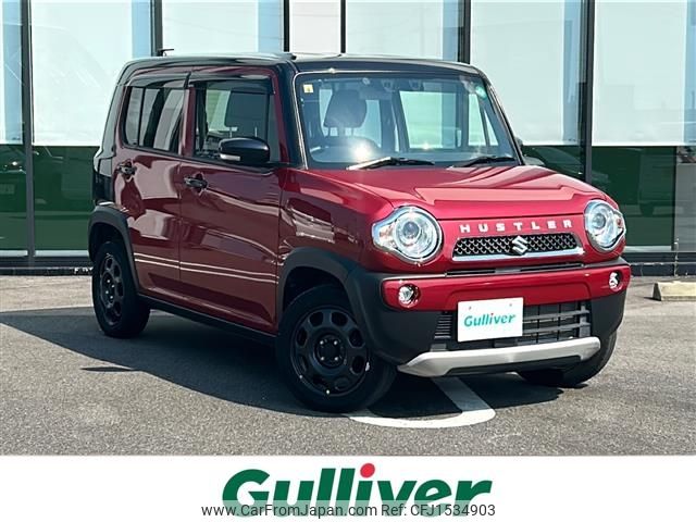 suzuki hustler 2018 CFJ1534903 image 1