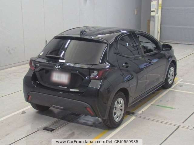 toyota yaris 2021 -TOYOTA--Yaris 5BA-KSP210--KSP210-0051714---TOYOTA--Yaris 5BA-KSP210--KSP210-0051714- image 2