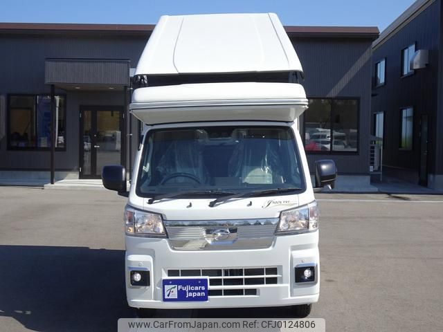 daihatsu hijet-truck 2024 GOO_JP_700120021230240821001 image 1