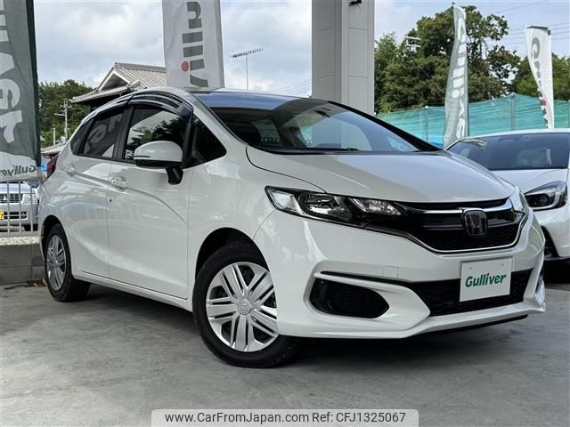 honda fit 2019 -HONDA--Fit DBA-GK3--GK3-1346850---HONDA--Fit DBA-GK3--GK3-1346850- image 1
