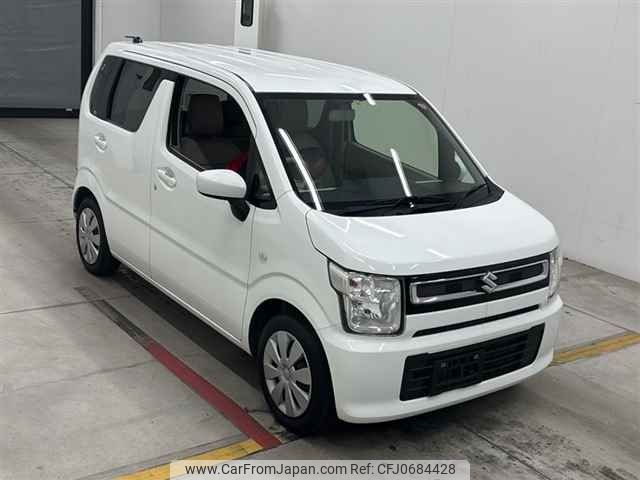 suzuki wagon-r 2019 -SUZUKI--Wagon R MH35S-135365---SUZUKI--Wagon R MH35S-135365- image 1