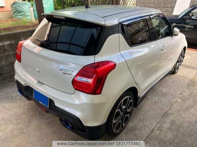 suzuki swift 2022 CFJ1777492 image 2