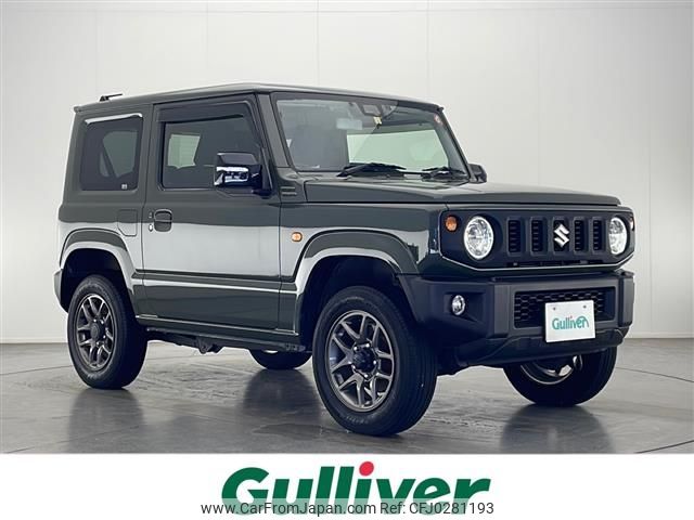 suzuki jimny 2020 -SUZUKI--Jimny 3BA-JB64W--JB64W-146064---SUZUKI--Jimny 3BA-JB64W--JB64W-146064- image 1