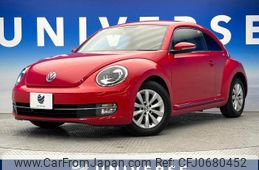 volkswagen the-beetle 2014 -VOLKSWAGEN--VW The Beetle DBA-16CBZ--WVWZZZ16ZEM651547---VOLKSWAGEN--VW The Beetle DBA-16CBZ--WVWZZZ16ZEM651547-