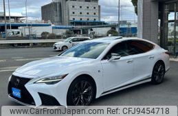 lexus ls 2021 -LEXUS--Lexus LS 6AA-GVF50--GVF50-6006819---LEXUS--Lexus LS 6AA-GVF50--GVF50-6006819-