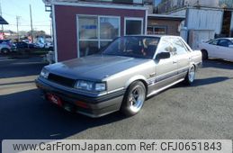 nissan skyline 1989 quick_quick_HR31_HR31-193667