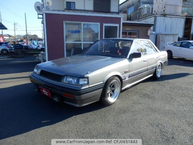 nissan skyline 1989 quick_quick_HR31_HR31-193667 image 1