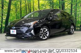 toyota prius 2015 -TOYOTA--Prius DAA-ZVW51--ZVW51-6000075---TOYOTA--Prius DAA-ZVW51--ZVW51-6000075-