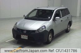 nissan ad-van 2017 -NISSAN--AD Van DBF-VY12--VY12-240124---NISSAN--AD Van DBF-VY12--VY12-240124-