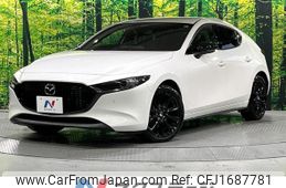 mazda mazda3-fastback 2023 CFJ1687781