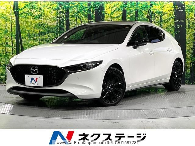 mazda mazda3-fastback 2023 CFJ1687781 image 1