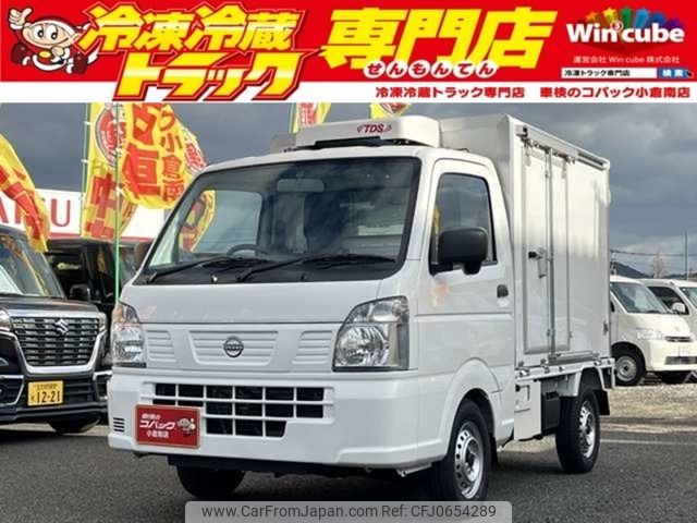 nissan clipper-truck 2025 -NISSAN--Clipper Truck 3BD-DR16T--DR16T-824***---NISSAN--Clipper Truck 3BD-DR16T--DR16T-824***- image 1