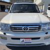 toyota land-cruiser 1999 -TOYOTA 【名変中 】--Land Cruiser HDJ101K--0011620---TOYOTA 【名変中 】--Land Cruiser HDJ101K--0011620- image 2