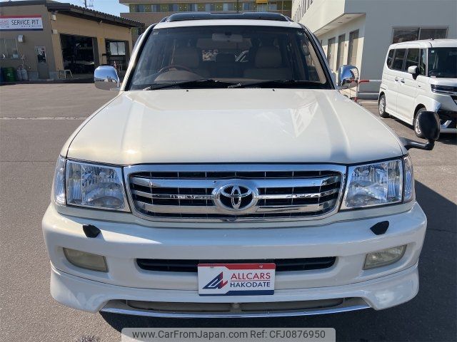 toyota land-cruiser 1999 -TOYOTA 【名変中 】--Land Cruiser HDJ101K--0011620---TOYOTA 【名変中 】--Land Cruiser HDJ101K--0011620- image 2