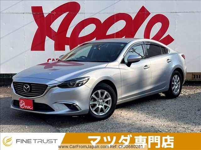 mazda atenza 2015 -MAZDA--Atenza Sedan LDA-GJ2FP--GJ2FP-203203---MAZDA--Atenza Sedan LDA-GJ2FP--GJ2FP-203203- image 1