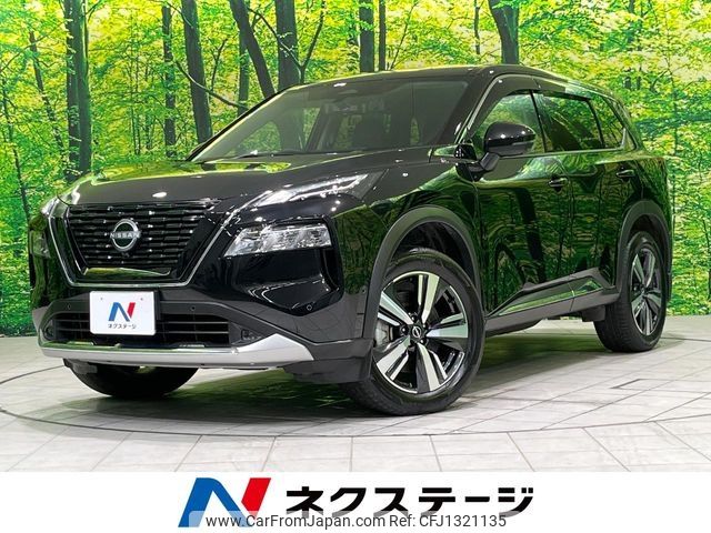 nissan x-trail 2024 -NISSAN--X-Trail 6AA-SNT33--SNT33-033843---NISSAN--X-Trail 6AA-SNT33--SNT33-033843- image 1