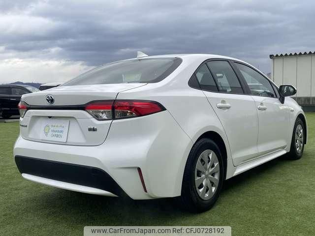 toyota corolla 2019 quick_quick_6AA-ZWE211_ZWE211-6017187 image 2