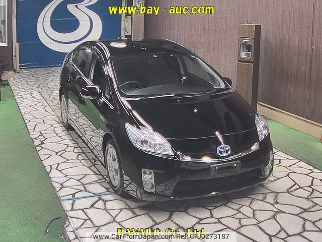 toyota prius 2010 -TOYOTA--Prius ZVW30-5106409---TOYOTA--Prius ZVW30-5106409- image 1