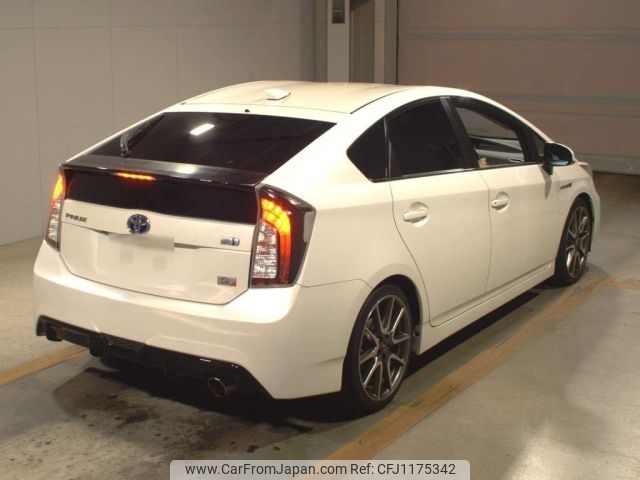 toyota prius 2013 -TOYOTA--Prius ZVW30-5696091---TOYOTA--Prius ZVW30-5696091- image 2